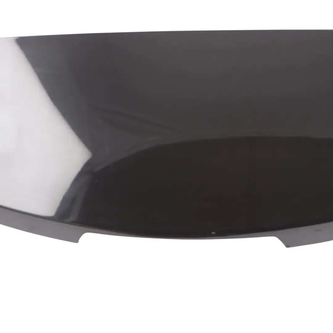 Mini Countryman F60 Rear Spoiler Trunk Lid Tailgate Panel Midnight Black - A94 - SKU 9854952-MNB - Part number 9854952