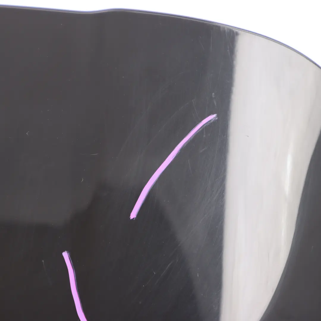 Spoiler Trunk Lid Tailgate Panel Midnight Black - A94 to Mini Countryman F60 Rear with Part number 9854952 Mini Countryman F60 Rear Spoiler Trunk Lid Tailgate Panel Midnight Black - A94 - SKU 9854952-MNB - Part number 9854952