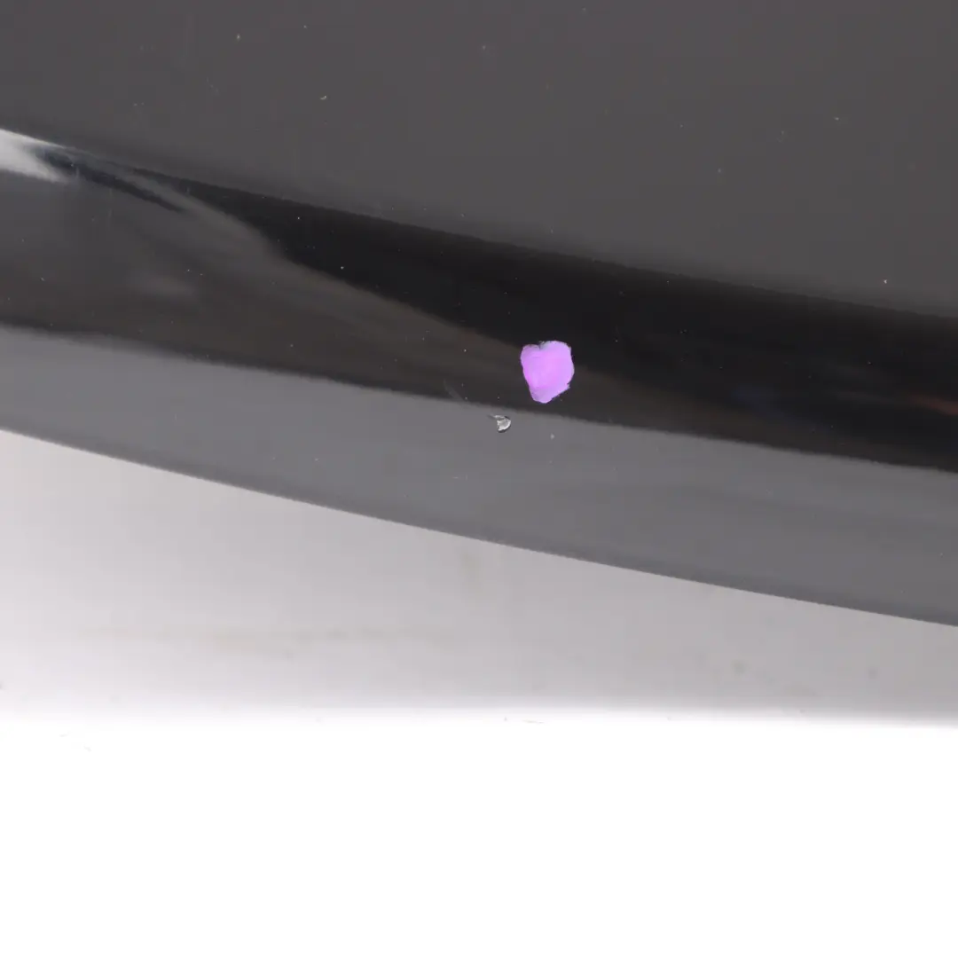 Spoiler Trunk Lid Tailgate Panel Midnight Black - A94 to Mini Countryman F60 Rear with Part number 9854952 Mini Countryman F60 Rear Spoiler Trunk Lid Tailgate Panel Midnight Black - A94 - SKU 9854952-MNB - Part number 9854952