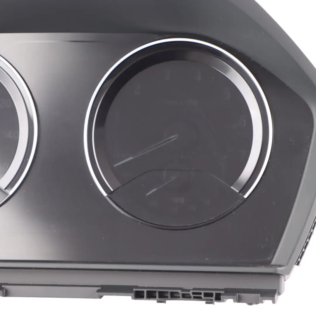 Instrument Cluster BMW F20 F21 LCI Petrol Speedo Clocks Meter MPH Automatic to with Part number 9857576 Instrument Cluster BMW F20 F21 LCI Petrol Speedo Clocks Meter MPH Automatic - SKU RHD-9857576-1 - Part number 9857576