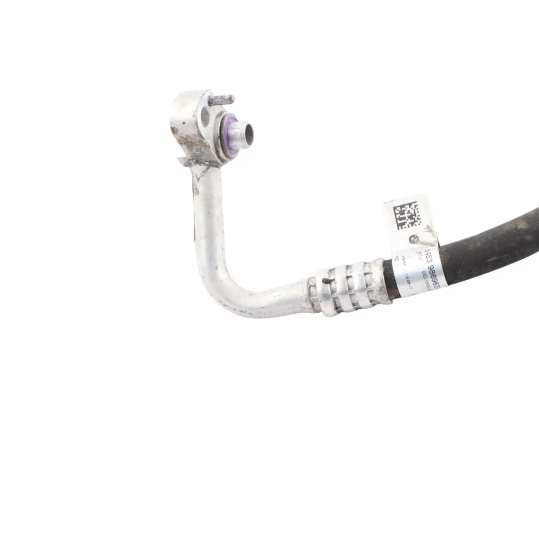 Mini F60 A/C Air Condition Hose Pipe Line Tube - SKU 9869631 - Part number 9869631