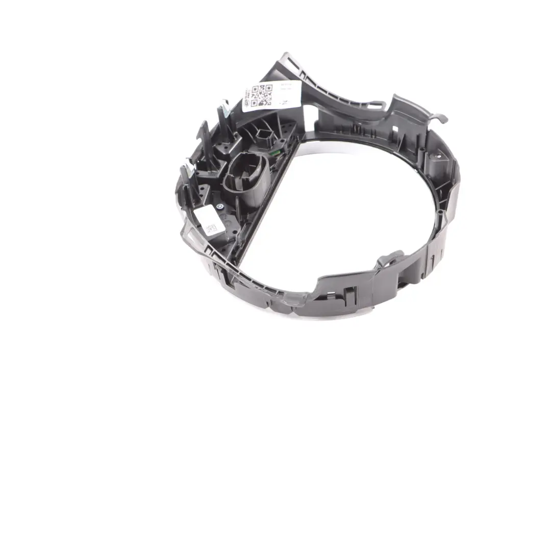 Central Information Display Screen Surround Trim Cover Chrome to Mini F55 with Part number 9878719 Mini F55 Central Information Display Screen Surround Trim Cover Chrome - SKU 9878719 - Part number 9878719