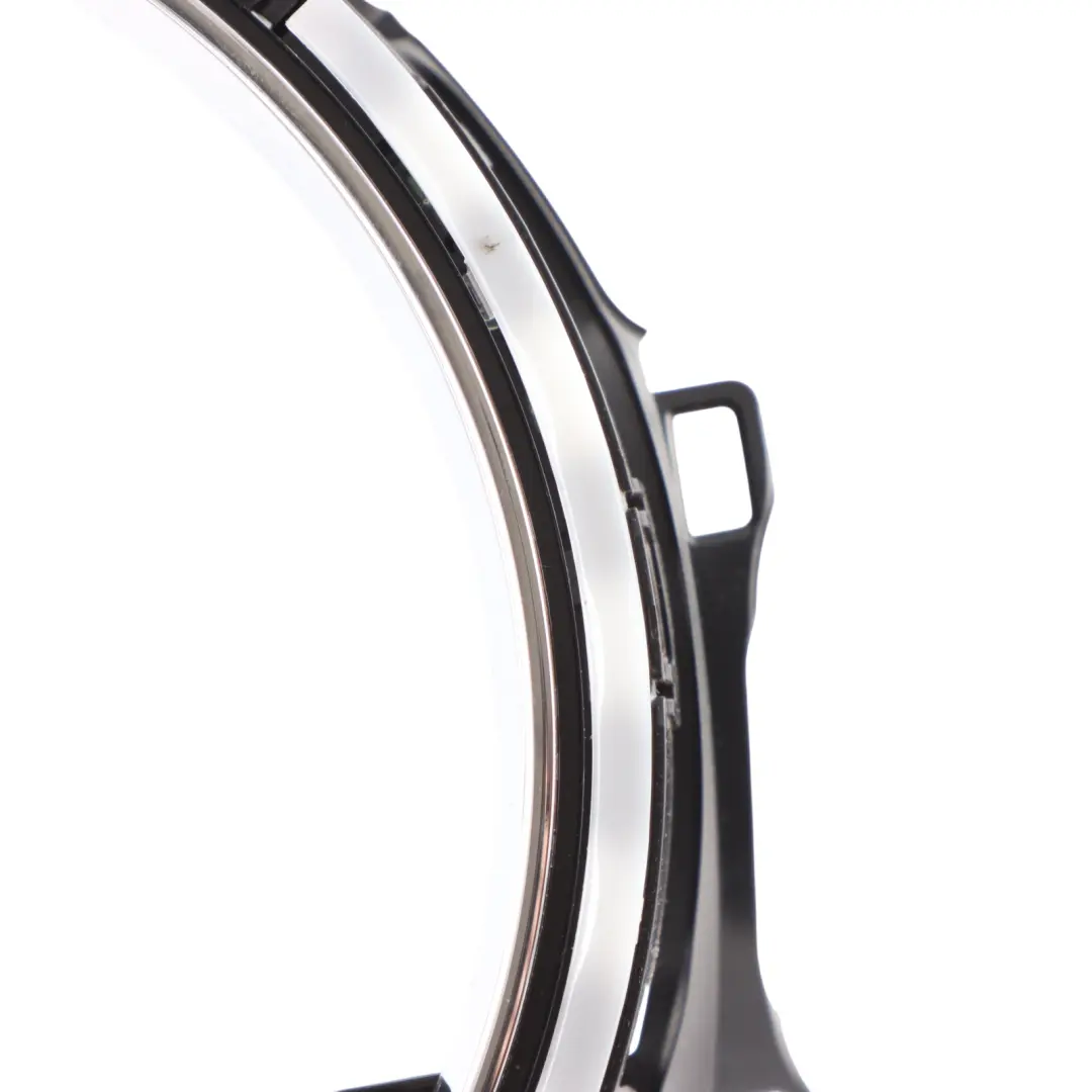 Schermo informativo centrale Surround Trim Cover Cromo per Mini F55 con numero di parte 9878719 Mini F55 Schermo informativo centrale Surround Trim Cover Cromo - SKU 9878719 - Numero di parte 9878719