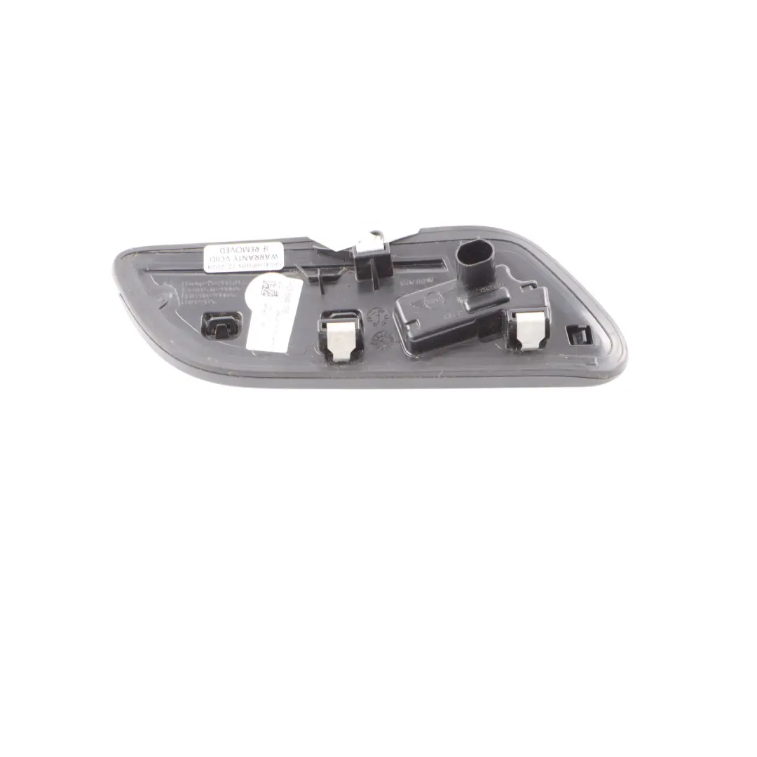 Blinker Verstärker Vorne Mini F55 F56 F57 LCI Markierungs Signal Links  - SKU 9879001 - Teilenummer 9879001