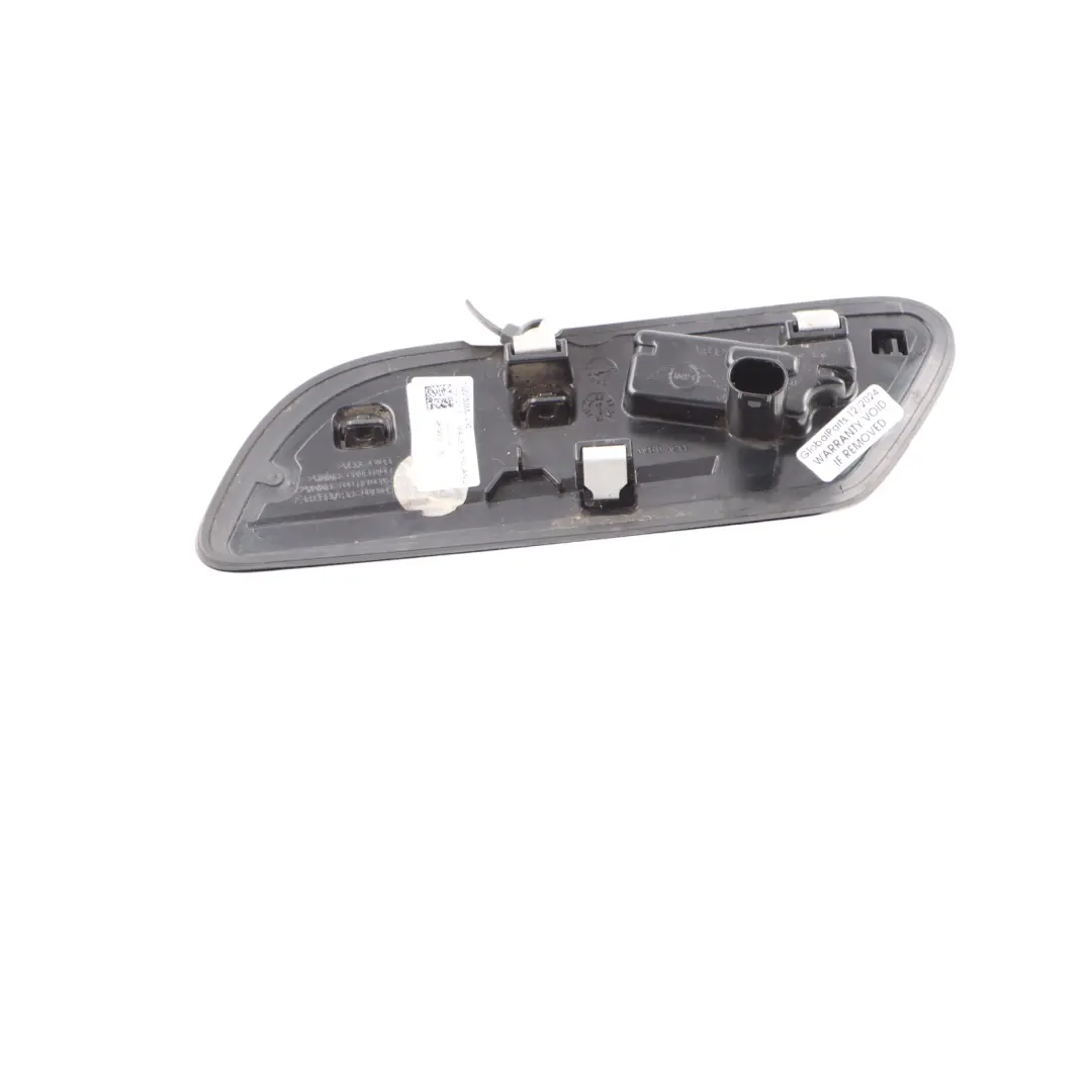 Blinker Verstärker Vorne Mini F55 F56 F57 LCI Markierungs Signal Rechts  - SKU 9879002 - Teilenummer 9879002