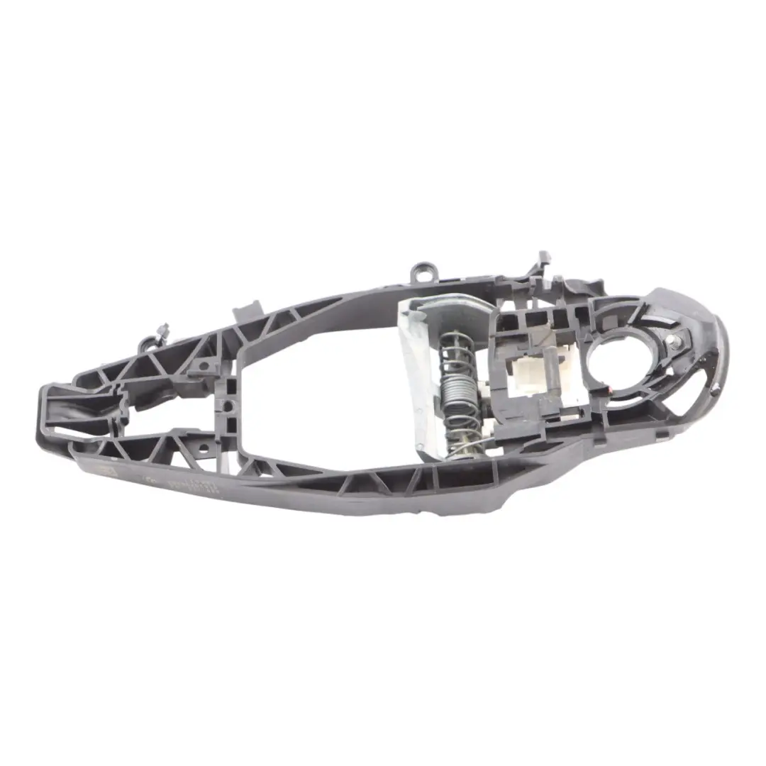 Puerta Manija Portador Derecha Lado Exterior Soporte para BMW F40 F44 G20 con número de pieza 9881778 BMW F40 F44 G20 Puerta Manija Portador Derecha Lado Exterior Soporte - SKU 9881778-1 - Número de pieza 9881778