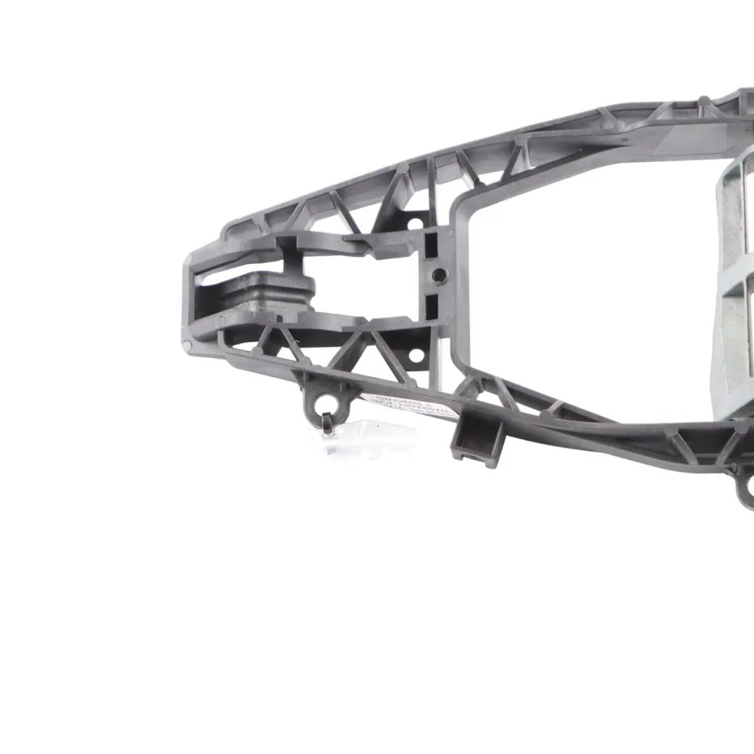 Puerta Manija Portador Derecha Lado Exterior Soporte para BMW F40 F44 G20 con número de pieza 9881778 BMW F40 F44 G20 Puerta Manija Portador Derecha Lado Exterior Soporte - SKU 9881778-1 - Número de pieza 9881778