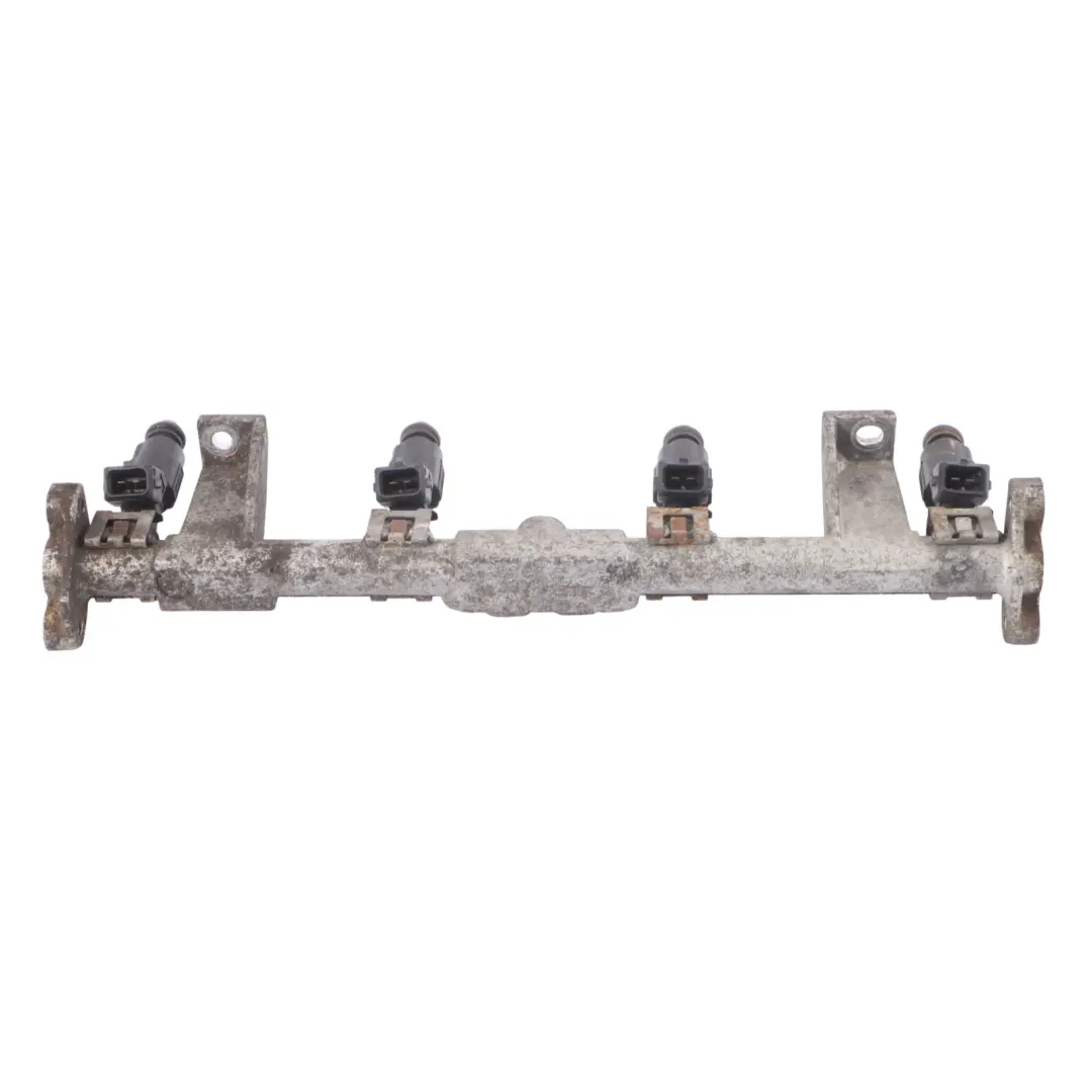 TC9 1.8L Duratec Zetec EYPC Fuel Injector Rail Ford Transit Connect - SKU 988F9C995AA - Part number 988F9C995AA