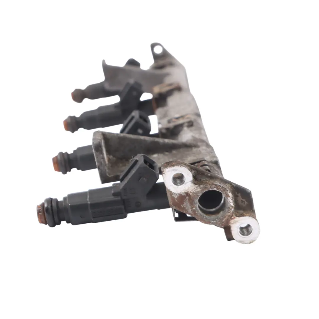 TC9 1.8L Duratec Zetec EYPC Fuel Injector Rail to Ford Transit Connect with Part number 988F9C995AA Ford Transit Connect TC9 1.8L Duratec Zetec EYPC Fuel Injector Rail - SKU 988F9C995AA - Part number 988F9C995AA