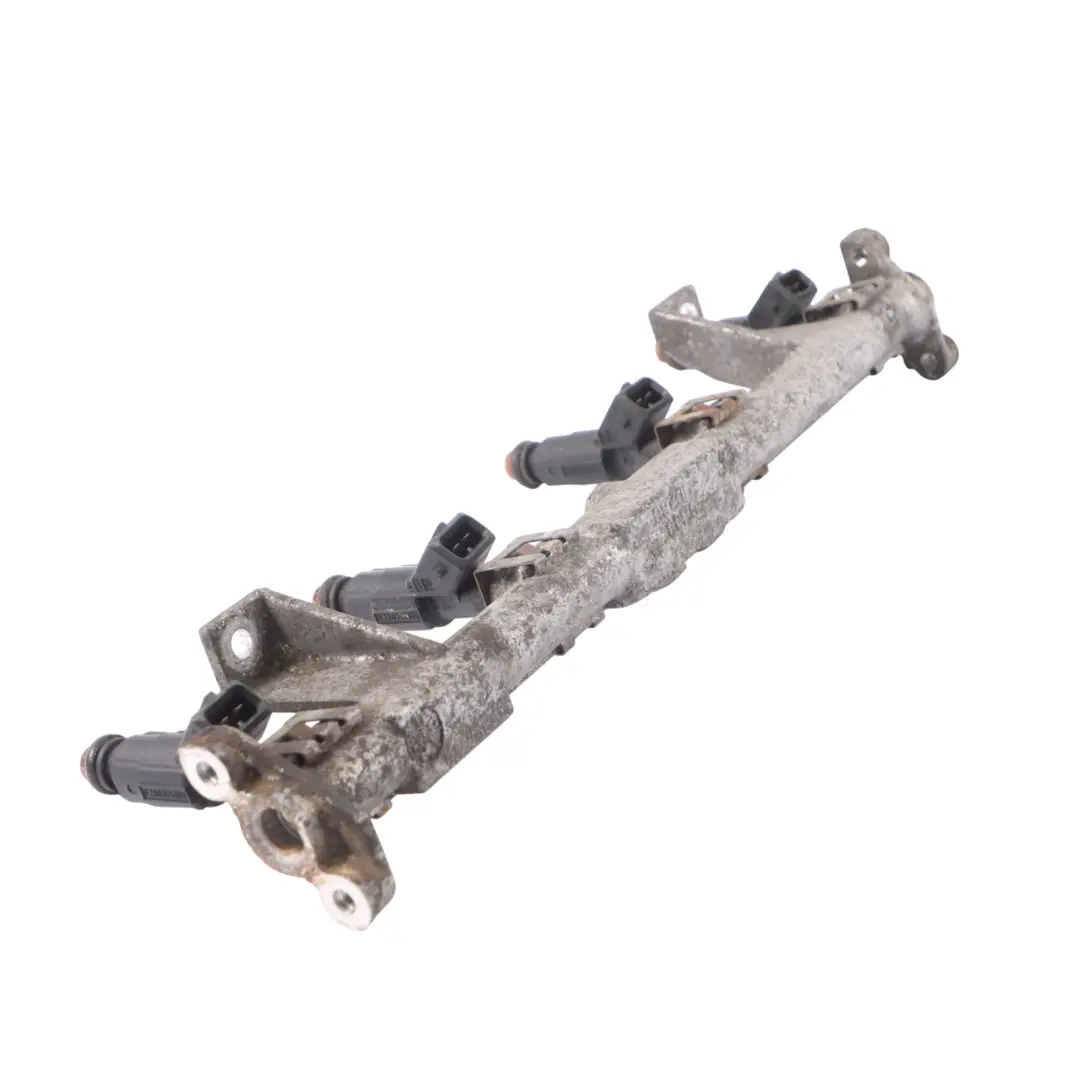 TC9 1.8L Duratec Zetec EYPC Fuel Injector Rail Ford Transit Connect - SKU 988F9C995AA - Part number 988F9C995AA