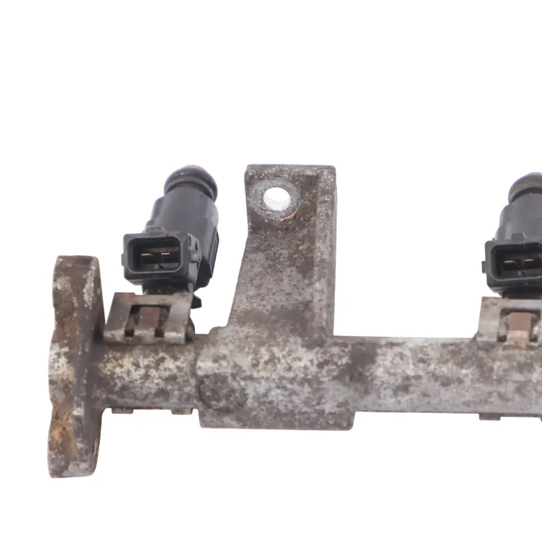 TC9 1.8L Duratec Zetec EYPC Fuel Injector Rail Ford Transit Connect - SKU 988F9C995AA - Part number 988F9C995AA