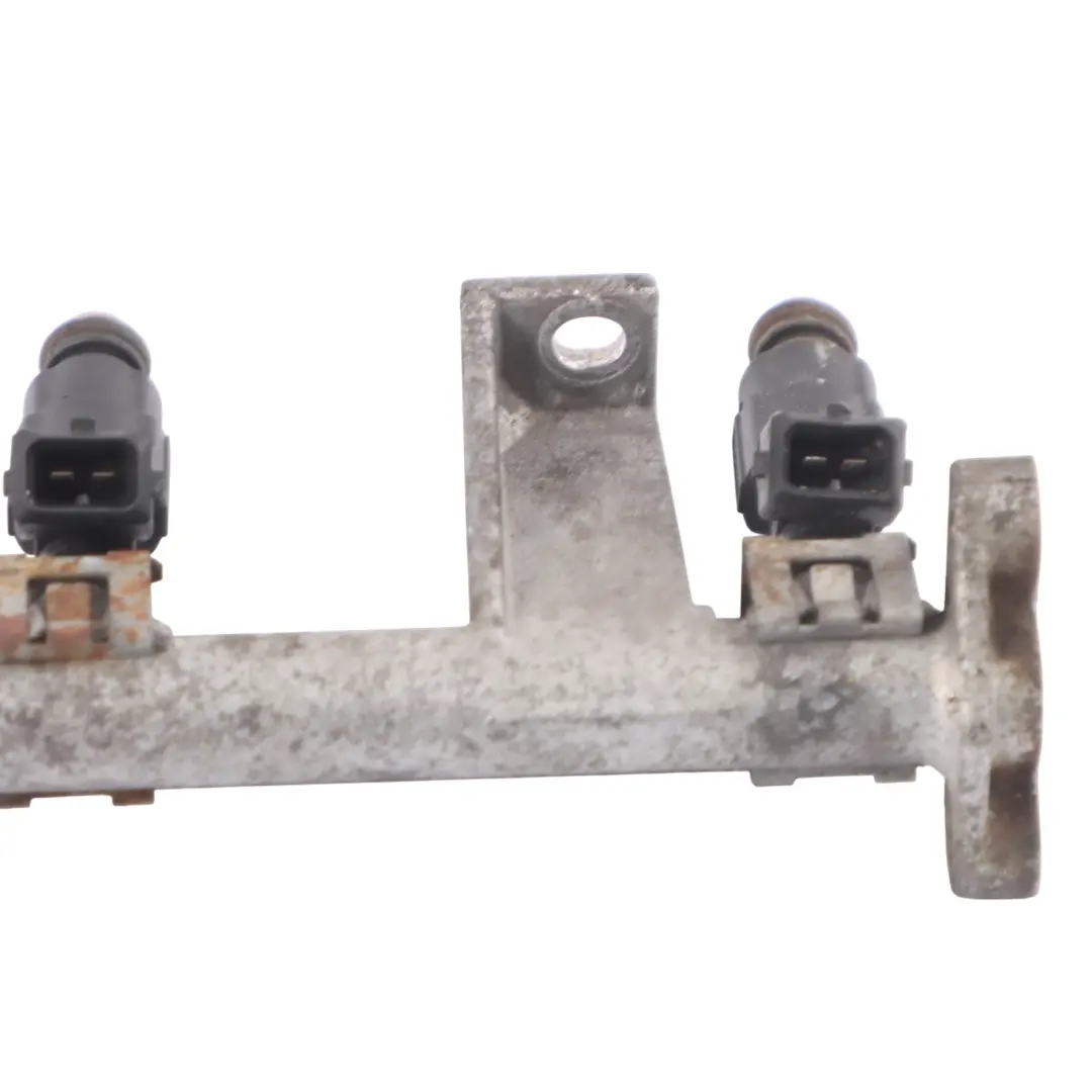 TC9 1.8L Duratec Zetec EYPC Fuel Injector Rail to Ford Transit Connect with Part number 988F9C995AA Ford Transit Connect TC9 1.8L Duratec Zetec EYPC Fuel Injector Rail - SKU 988F9C995AA - Part number 988F9C995AA