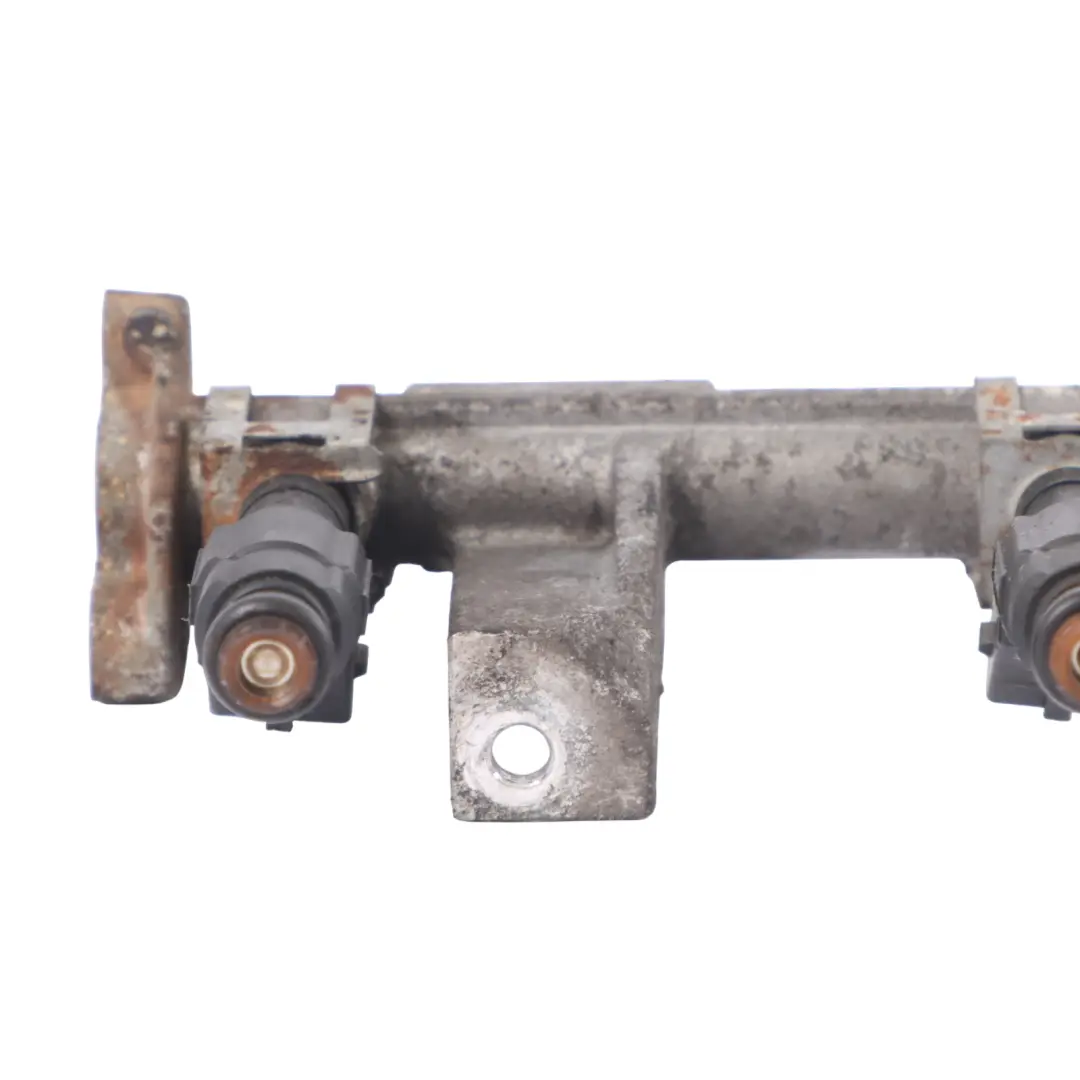 TC9 1.8L Duratec Zetec EYPC Fuel Injector Rail to Ford Transit Connect with Part number 988F9C995AA Ford Transit Connect TC9 1.8L Duratec Zetec EYPC Fuel Injector Rail - SKU 988F9C995AA - Part number 988F9C995AA