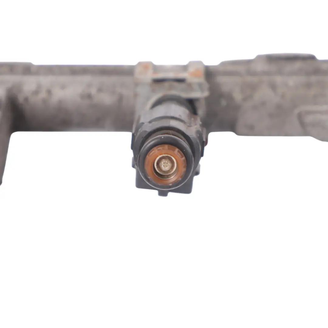 TC9 1.8L Duratec Zetec EYPC Fuel Injector Rail to Ford Transit Connect with Part number 988F9C995AA Ford Transit Connect TC9 1.8L Duratec Zetec EYPC Fuel Injector Rail - SKU 988F9C995AA - Part number 988F9C995AA