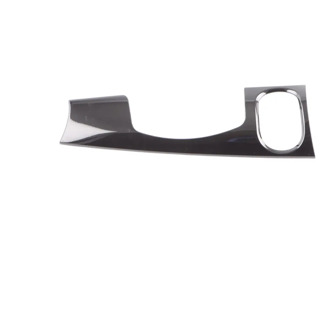 Mini F55 F56 R57 LCI Dashboard Trim Panel Cover Strip Set Piano Black - SKU RHD-9893533 - Part number 9893533