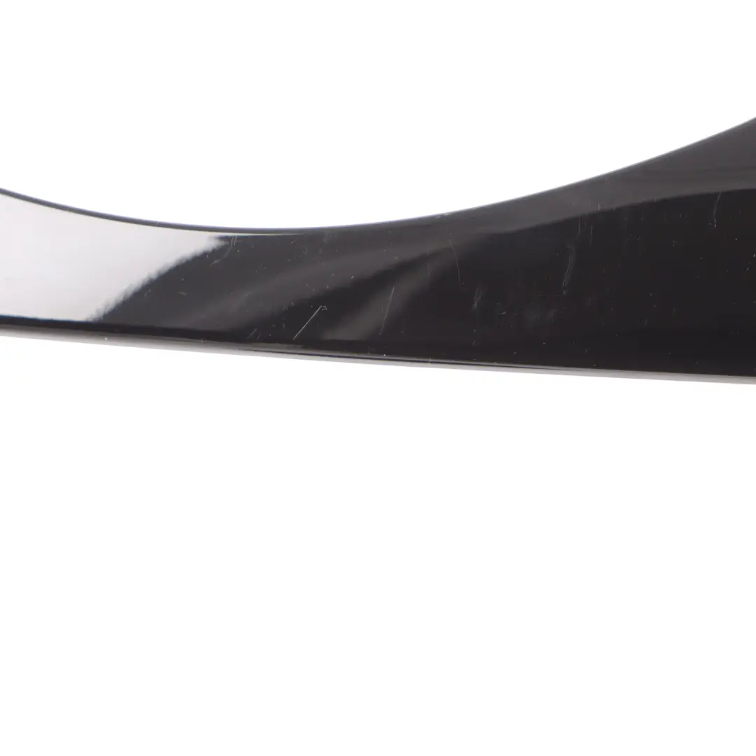 Mini F55 F56 R57 LCI Dashboard Trim Panel Cover Strip Set Piano Black - SKU RHD-9893533 - Part number 9893533