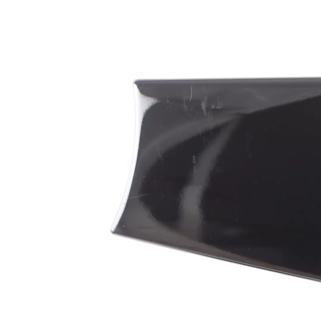 Mini F55 F56 R57 LCI Dashboard Trim Panel Cover Strip Set Piano Black - SKU RHD-9893533 - Part number 9893533