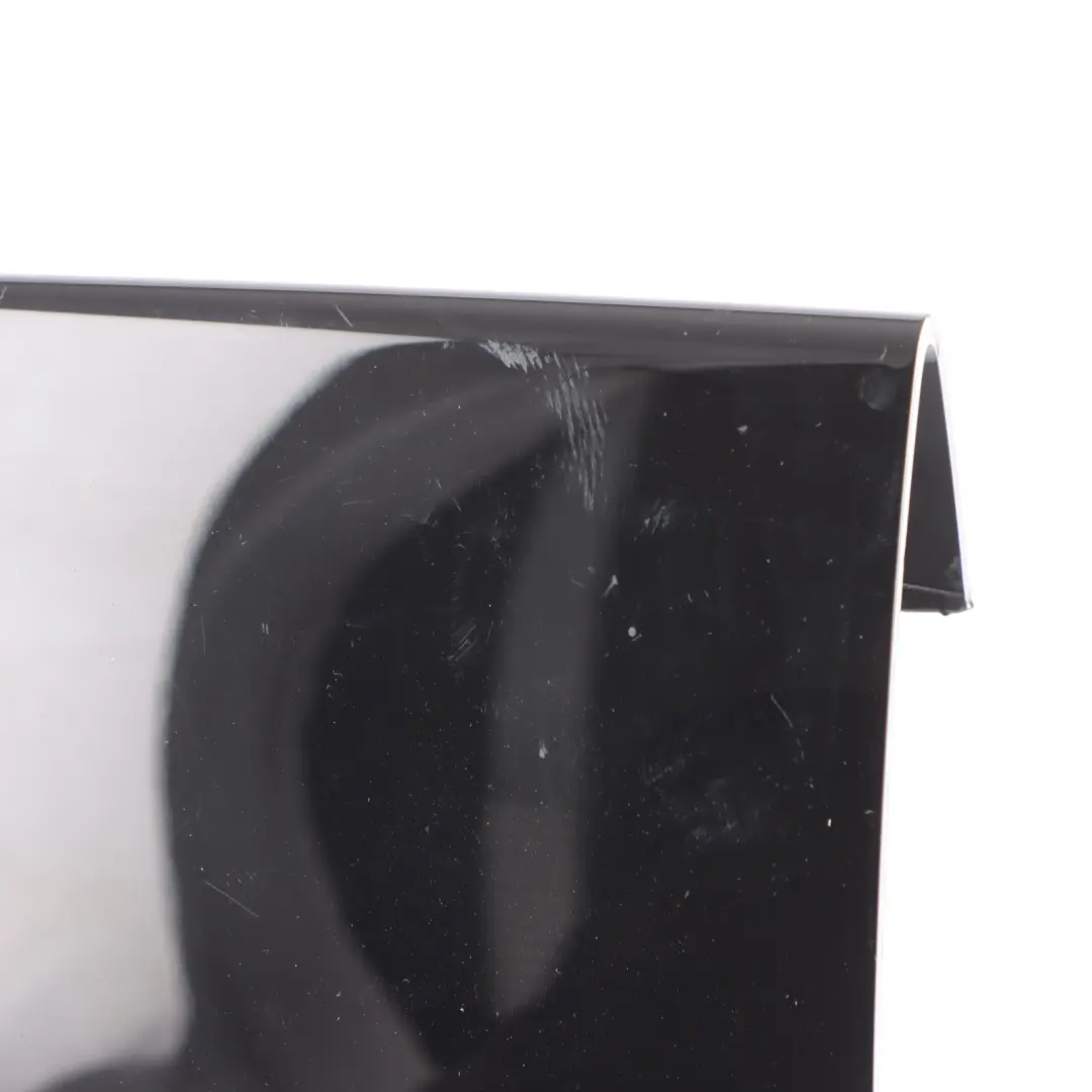 Mini F55 F56 R57 LCI Dashboard Trim Panel Cover Strip Set Piano Black - SKU RHD-9893533 - Part number 9893533