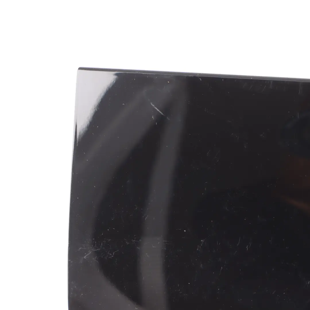 Mini F55 F56 R57 LCI Dashboard Trim Panel Cover Strip Set Piano Black - SKU RHD-9893533 - Part number 9893533