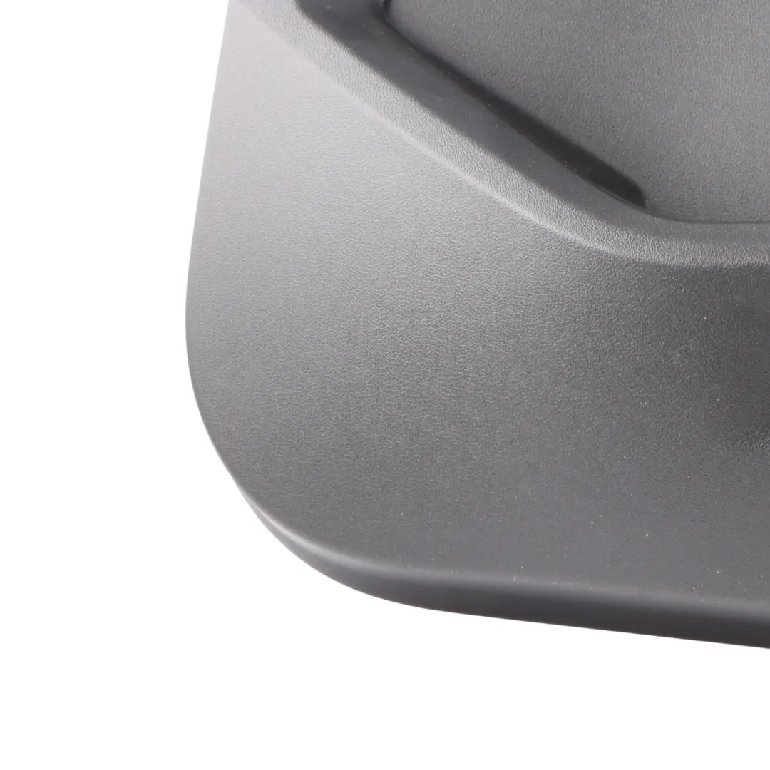 BMW F40 Door Card Front Right O/S Lining Trim Perforated Leather Dakota Black - SKU 9893822 - Part number 9893822