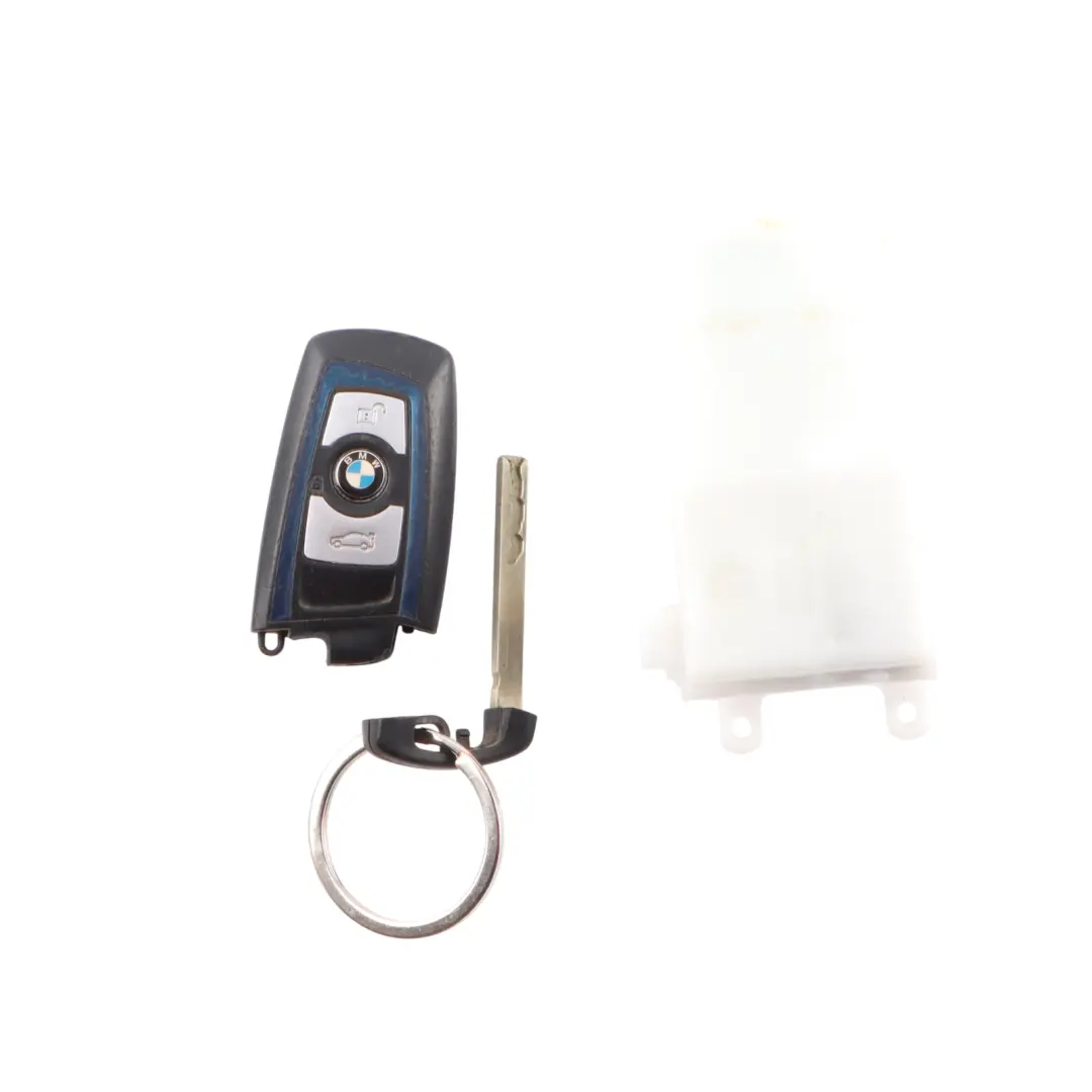 BMW F20 F21 LCI 118i B38 136HP Engine ECU Kit DME FEM Key Lock Manual - SKU 9895416-2 - Part number 9895416