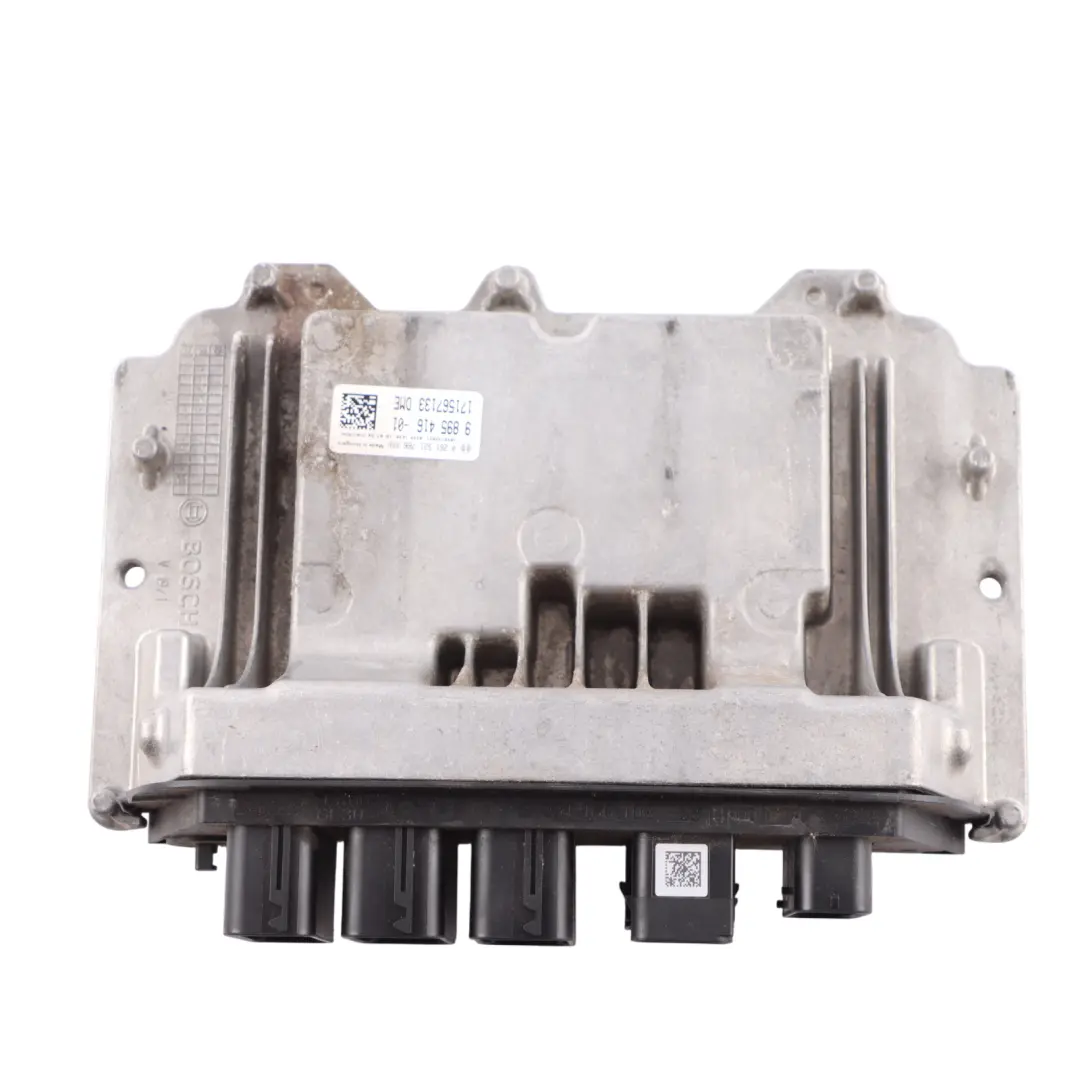 BMW F20 F21 LCI 118i B38 136HP Engine ECU Kit DME FEM Key Lock Manual - SKU 9895416-2 - Part number 9895416