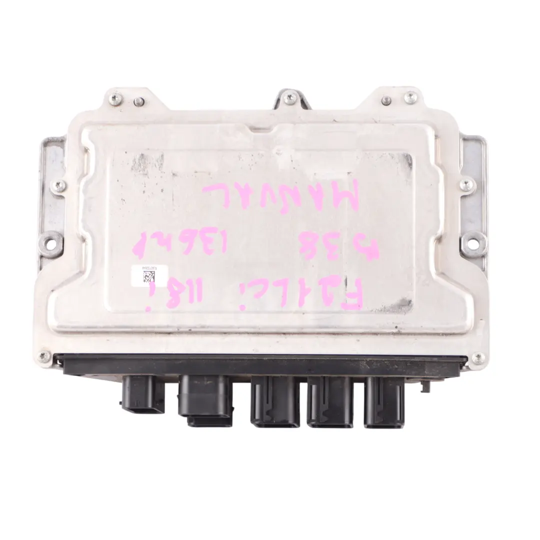 BMW F20 F21 LCI 118i B38 136HP Engine ECU Kit DME FEM Key Lock Manual - SKU 9895416-2 - Part number 9895416