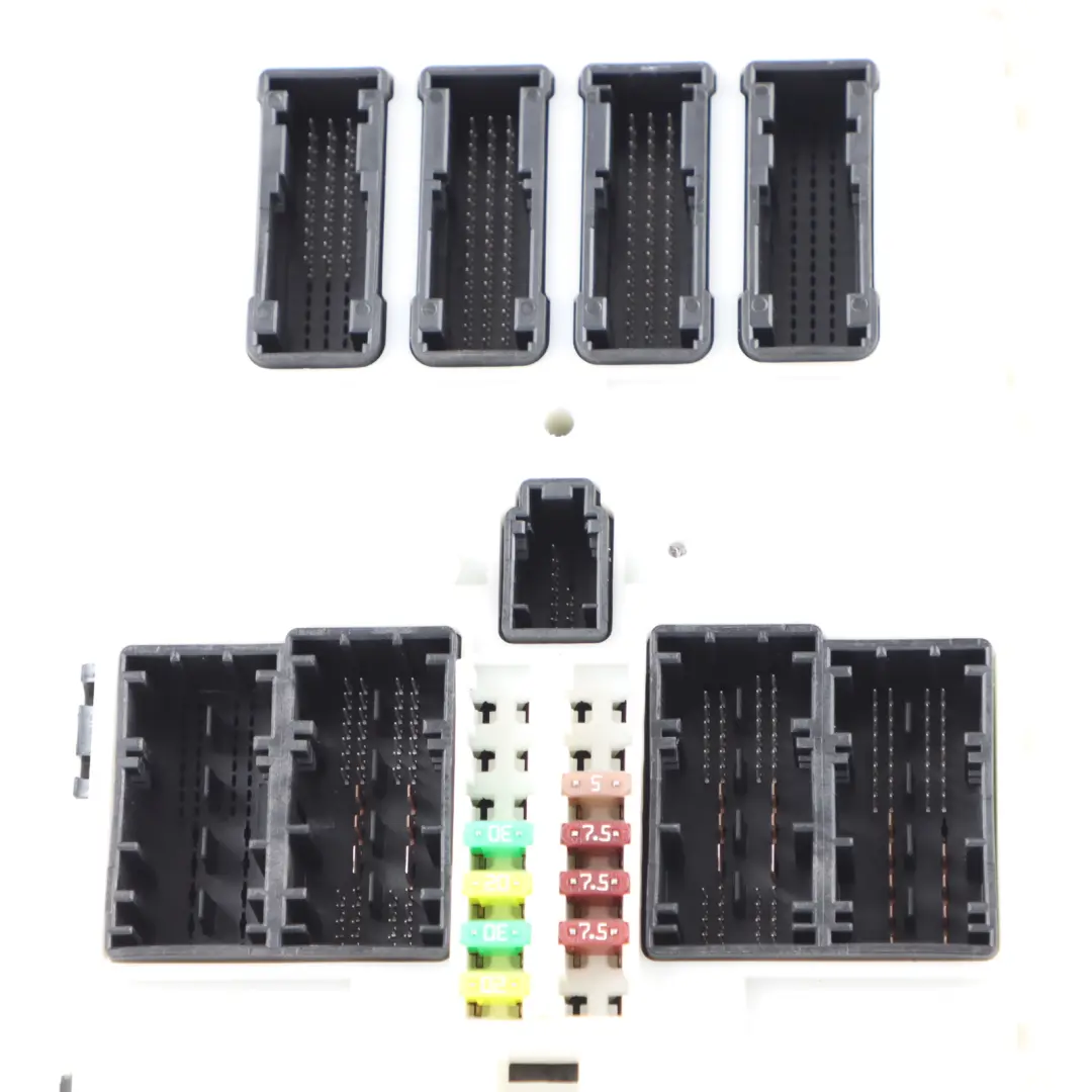 BMW F20 F21 LCI 118i B38 136HP Engine ECU Kit DME FEM Key Lock Manual - SKU 9895416-2 - Part number 9895416
