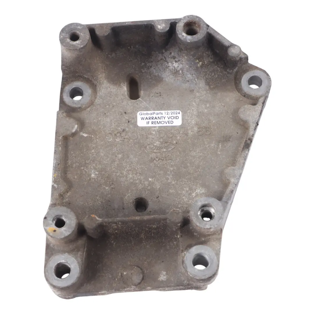 Conditioning Pump Support Bracket Petrol to Ford Transit Connect Air with Part number 98AB19D624BB Ford Transit Connect Air Conditioning Pump Support Bracket Petrol - SKU 98AB19D624BB - Part number 98AB19D624BB