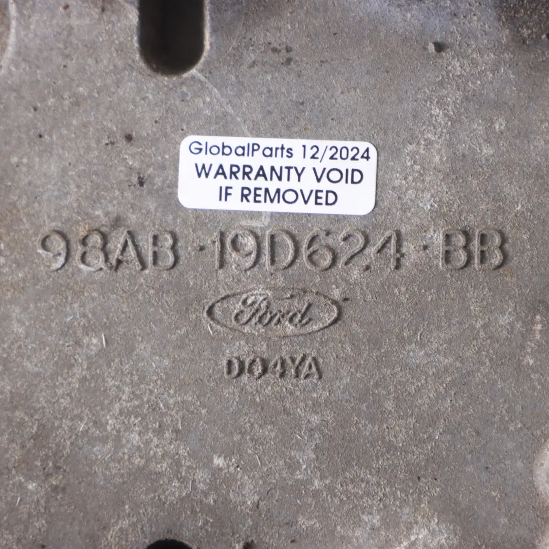 Ford Transit Connect Supporto pompa aria condizionata benzina - SKU 98AB19D624BB - Numero di parte 98AB19D624BB