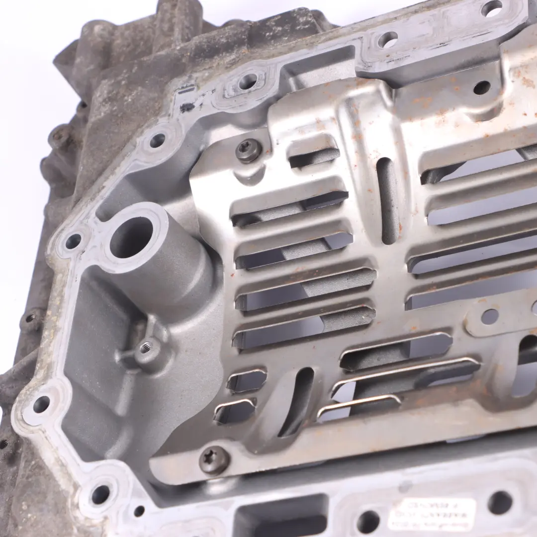 Jaguar XF250 3.0 AJV6D Carter vidange d'huile moteur supérieur - SKU 9X2Q6U004CB - Numéro de pièce 9X2Q6U004CB