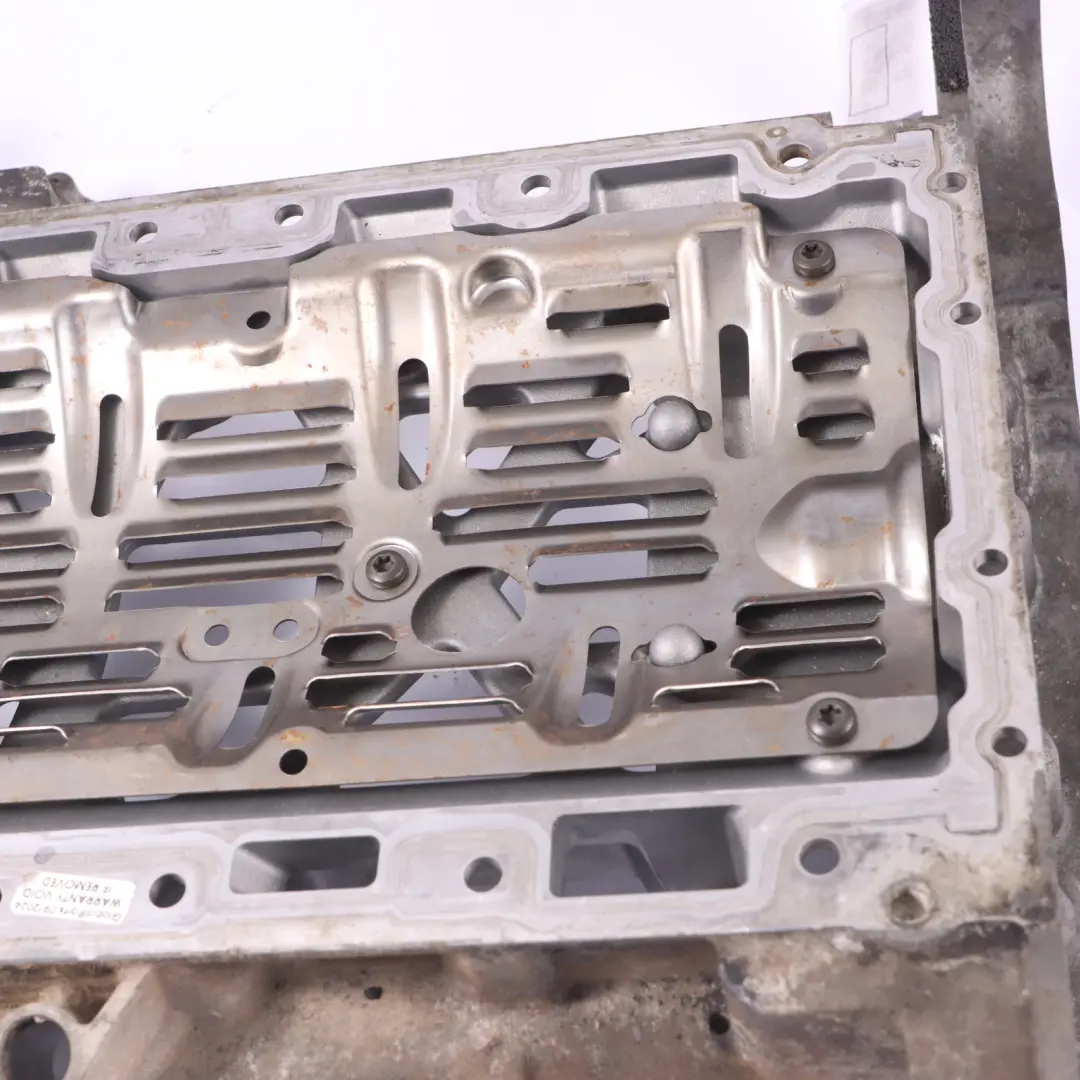 Jaguar XF250 3.0 AJV6D TDV6 Diesel Obere Motor öl Wanne - SKU 9X2Q6U004CB - Teilenummer 9X2Q6U004CB