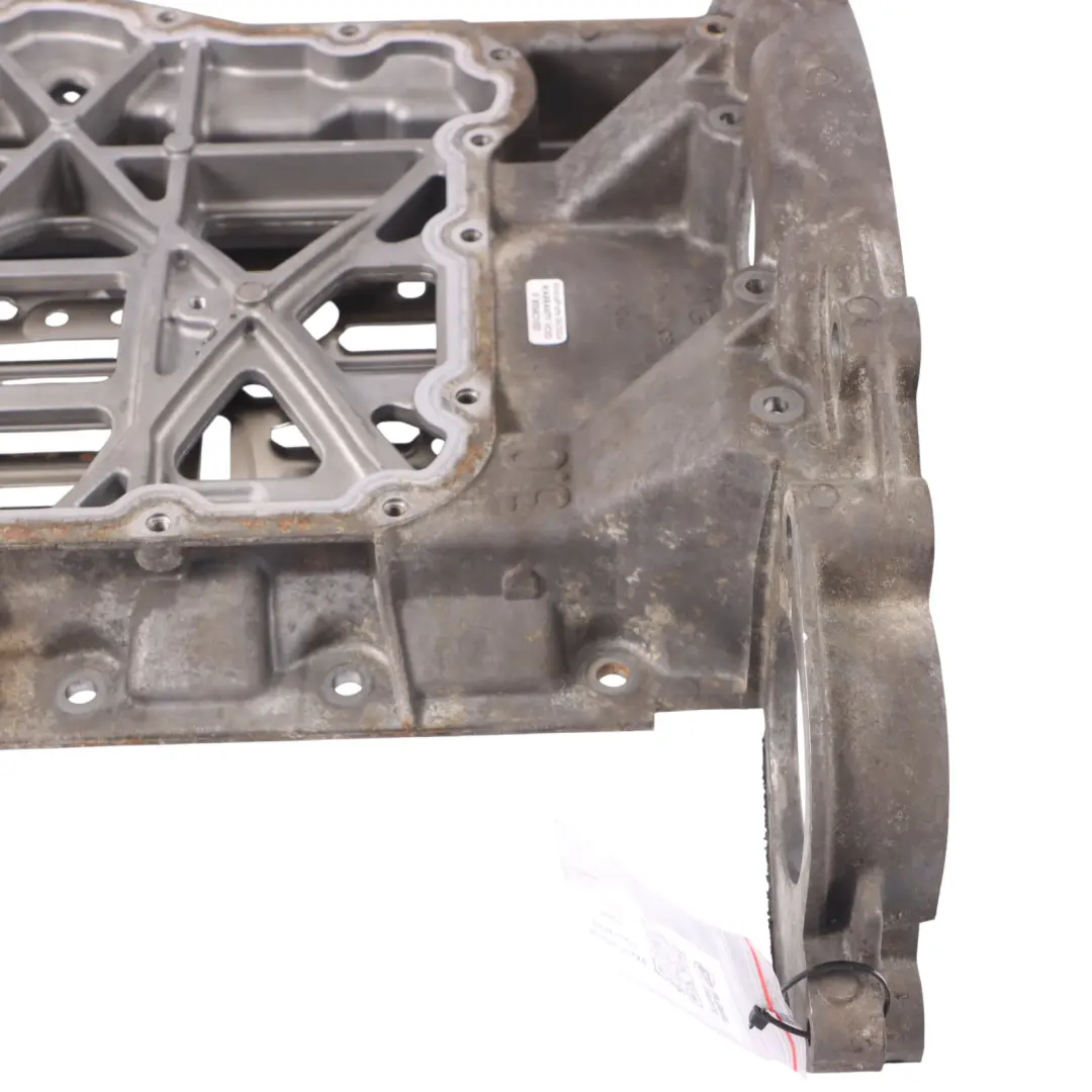 Jaguar XF250 3.0 AJV6D TDV6 Diesel Obere Motor öl Wanne - SKU 9X2Q6U004CB - Teilenummer 9X2Q6U004CB