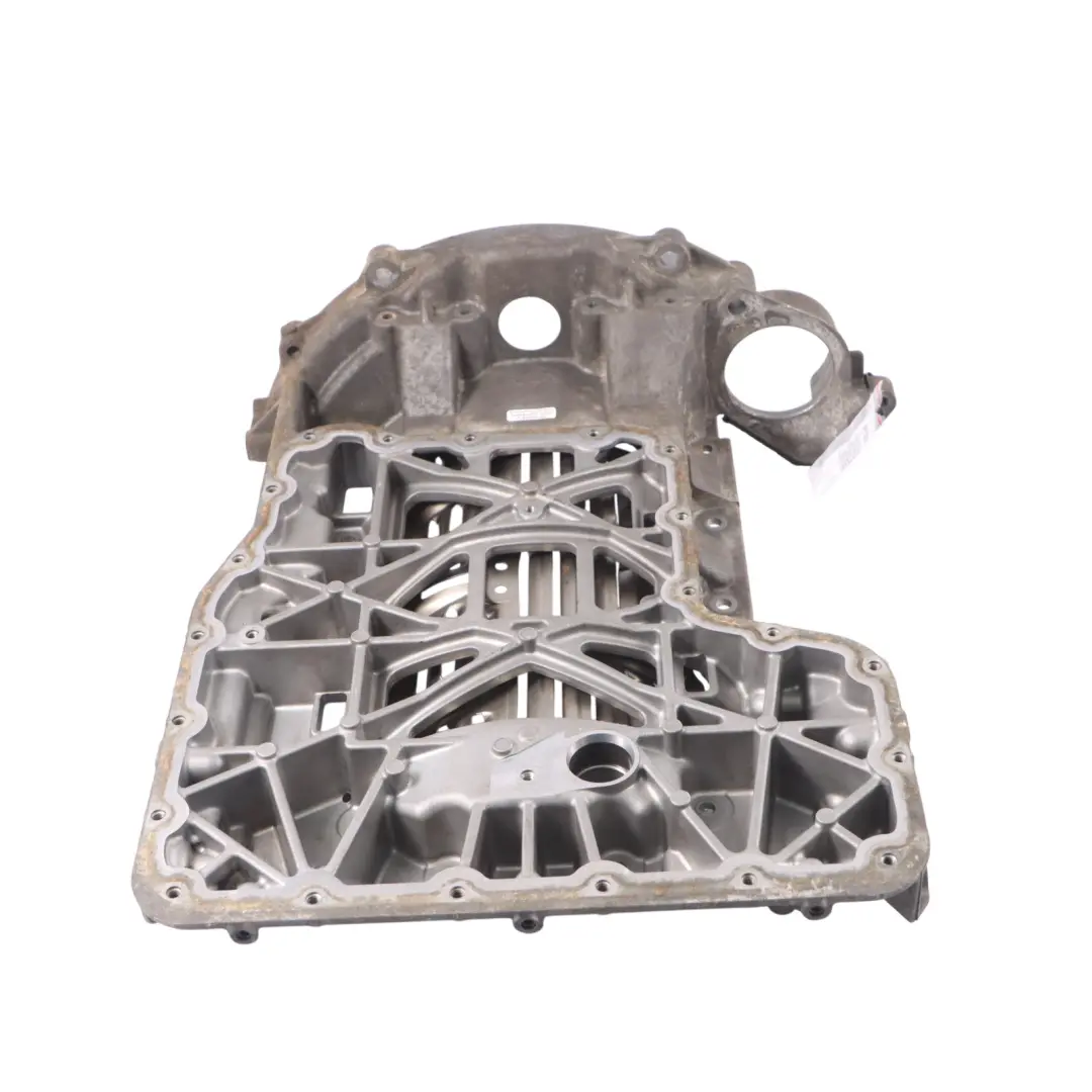 Jaguar XF250 3.0 AJV6D Carter vidange d'huile moteur supérieur - SKU 9X2Q6U004CB - Numéro de pièce 9X2Q6U004CB