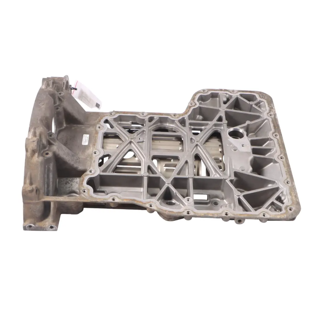 Jaguar XF250 3.0 AJV6D TDV6 Diesel Upper Engine Oil Sump Pan - SKU 9X2Q6U004CB - Part number 9X2Q6U004CB