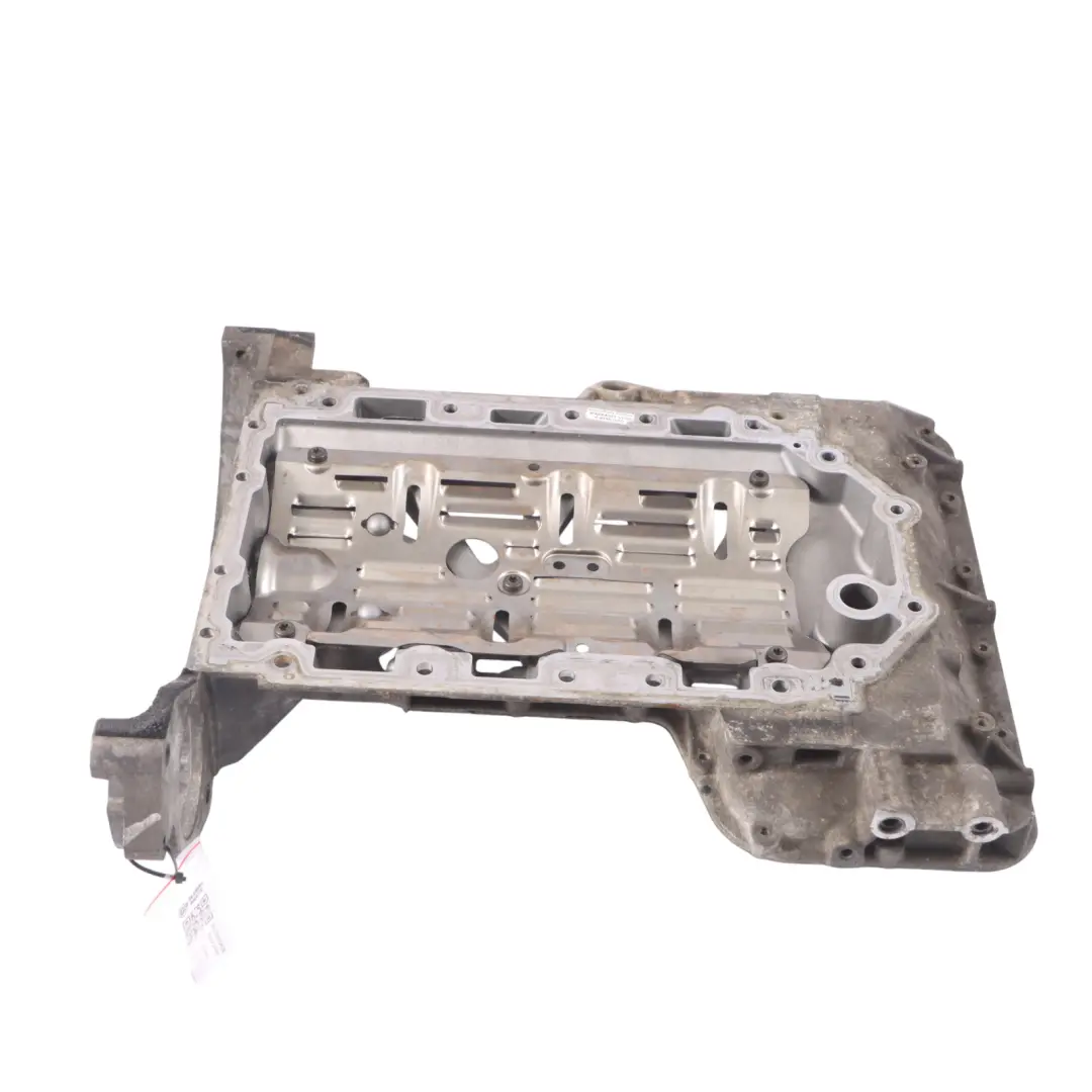 Jaguar XF250 3.0 AJV6D TDV6 Diesel Upper Engine Oil Sump Pan - SKU 9X2Q6U004CB - Part number 9X2Q6U004CB