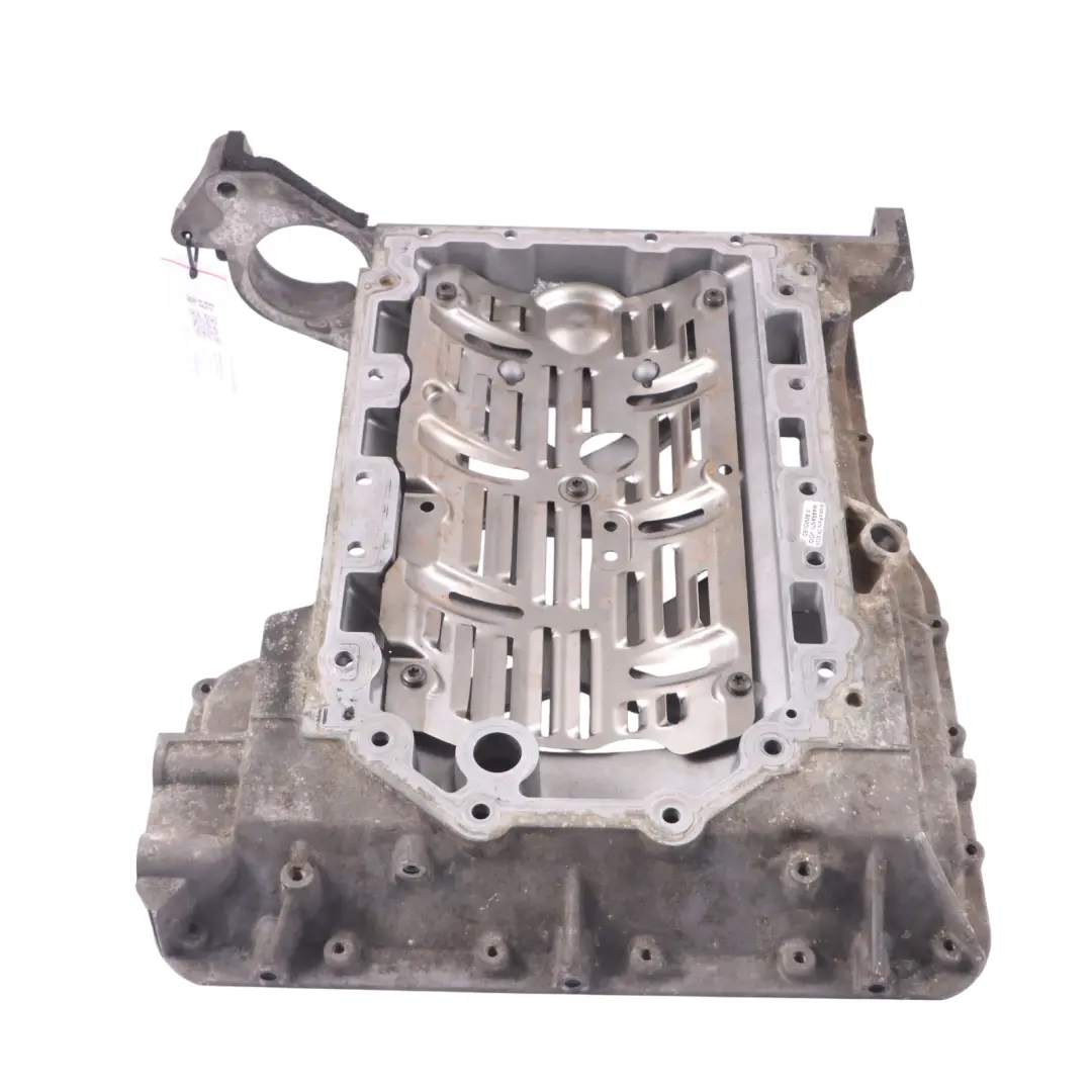 Jaguar XF250 3.0 AJV6D Carter vidange d'huile moteur supérieur - SKU 9X2Q6U004CB - Numéro de pièce 9X2Q6U004CB