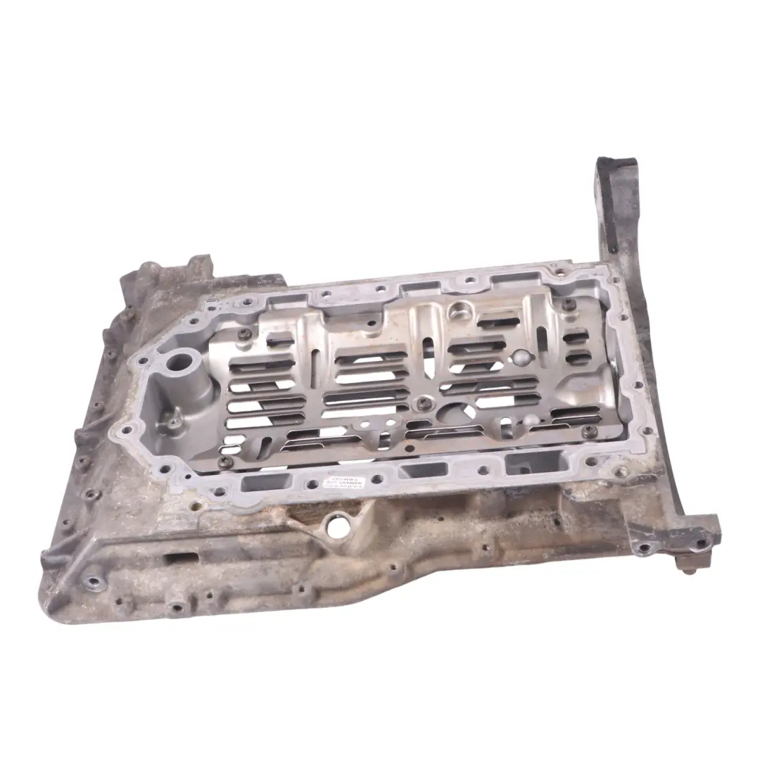 XF250 3.0 AJV6D TDV6 Diesel coppa superiore olio motore per Jaguar con numero di parte 9X2Q6U004CB Jaguar XF250 3.0 AJV6D TDV6 Diesel coppa superiore olio motore - SKU 9X2Q6U004CB - Numero di parte 9X2Q6U004CB