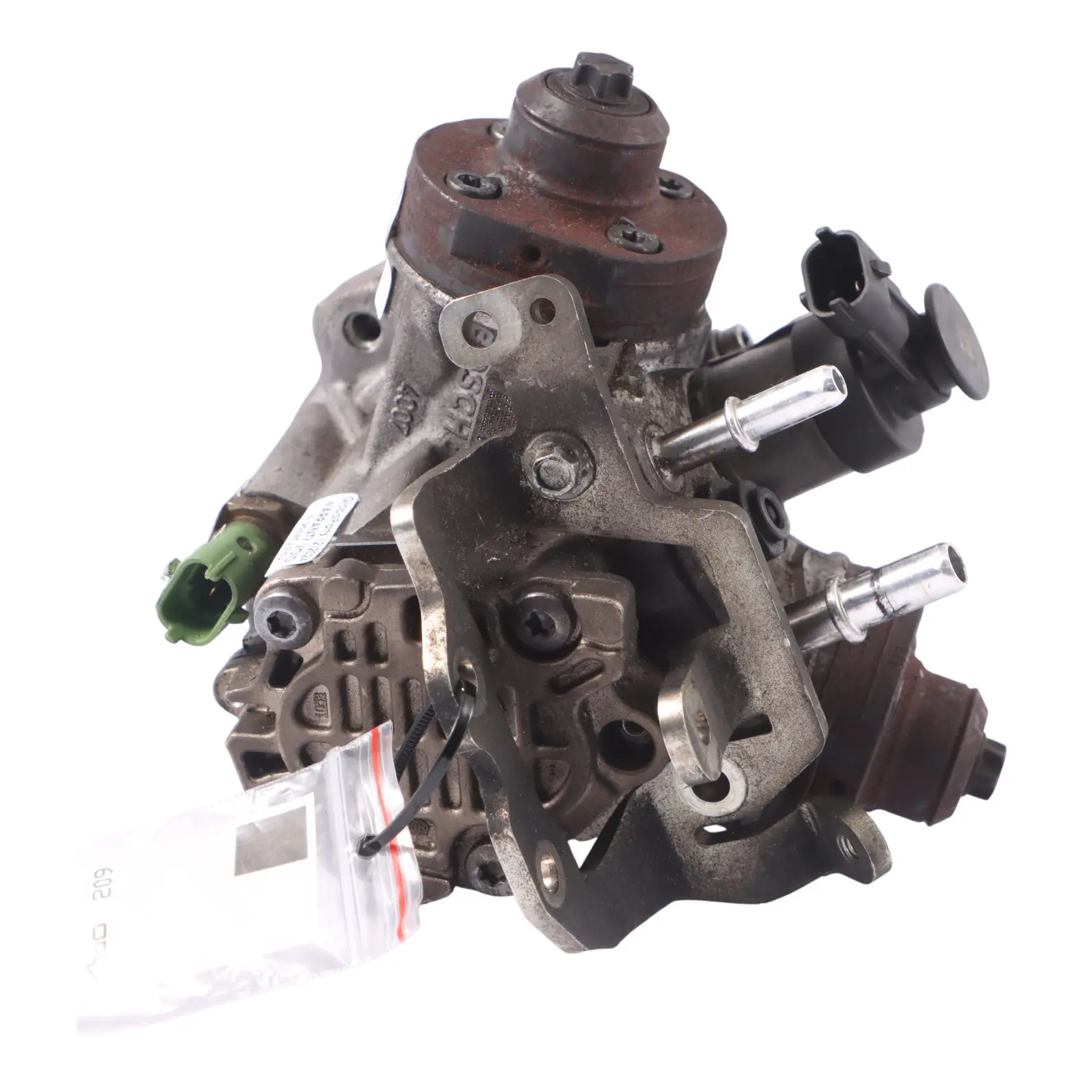 Jaguar XF250 AJV6D 3.0 Diesel Pompa carburante ad alta pressione 9X2Q9B395CA