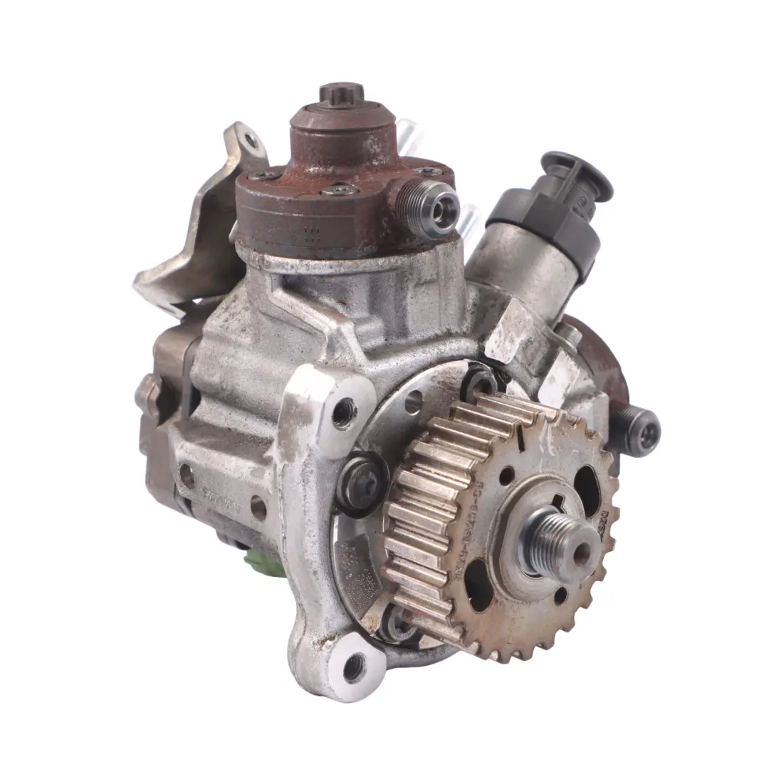 Jaguar XF250 AJV6D 3.0 Diesel Pompa carburante ad alta pressione - SKU 9X2Q9B395CA - Numero di parte 9X2Q9B395CA