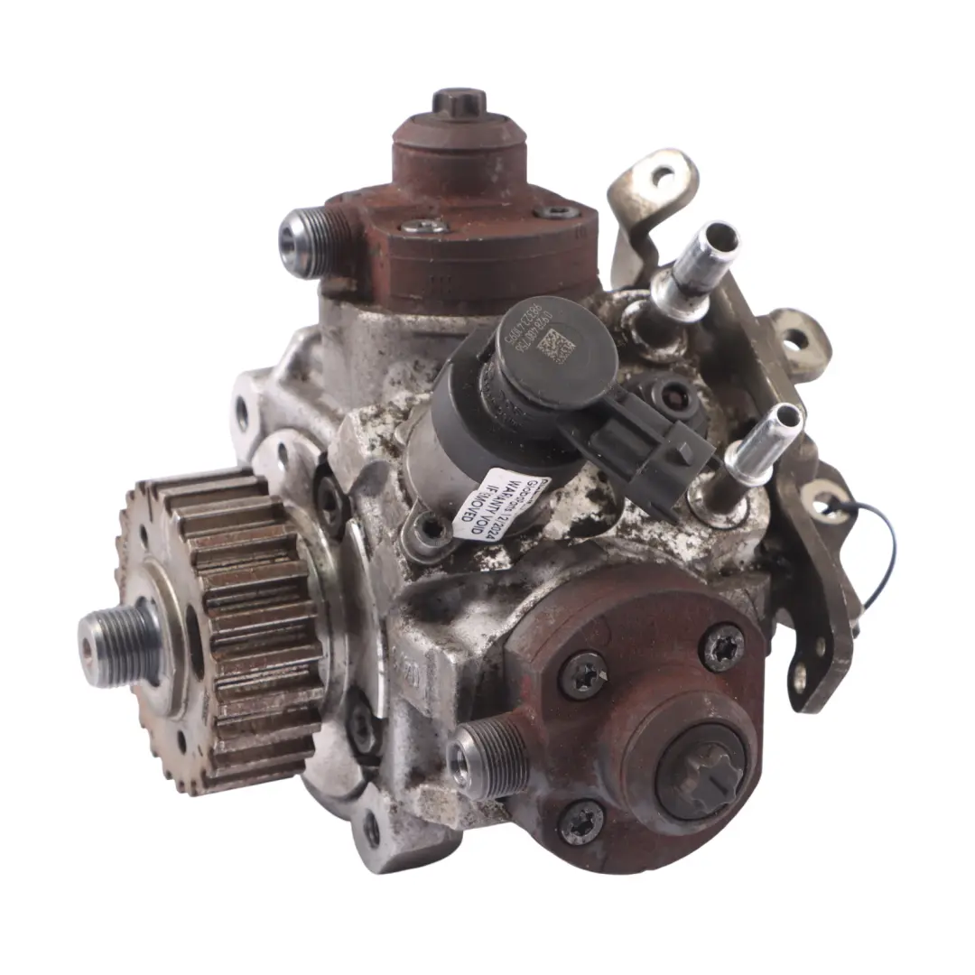 Jaguar XF250 AJV6D 3.0 Diesel Pompa carburante ad alta pressione - SKU 9X2Q9B395CA - Numero di parte 9X2Q9B395CA