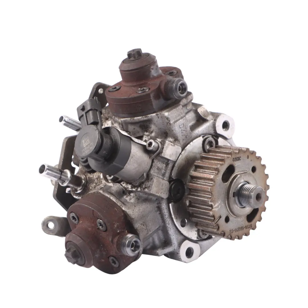 Jaguar XF250 AJV6D 3.0 Diesel Bomba de combustible de alta presión - SKU 9X2Q9B395CA - Número de pieza 9X2Q9B395CA