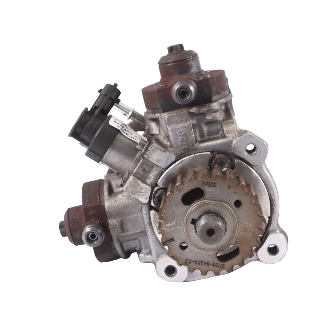 Jaguar XF250 AJV6D 3.0 Diesel High Pressure Fuel Pump to with Part number 9X2Q9B395CA Jaguar XF250 AJV6D 3.0 Diesel High Pressure Fuel Pump - SKU 9X2Q9B395CA - Part number 9X2Q9B395CA