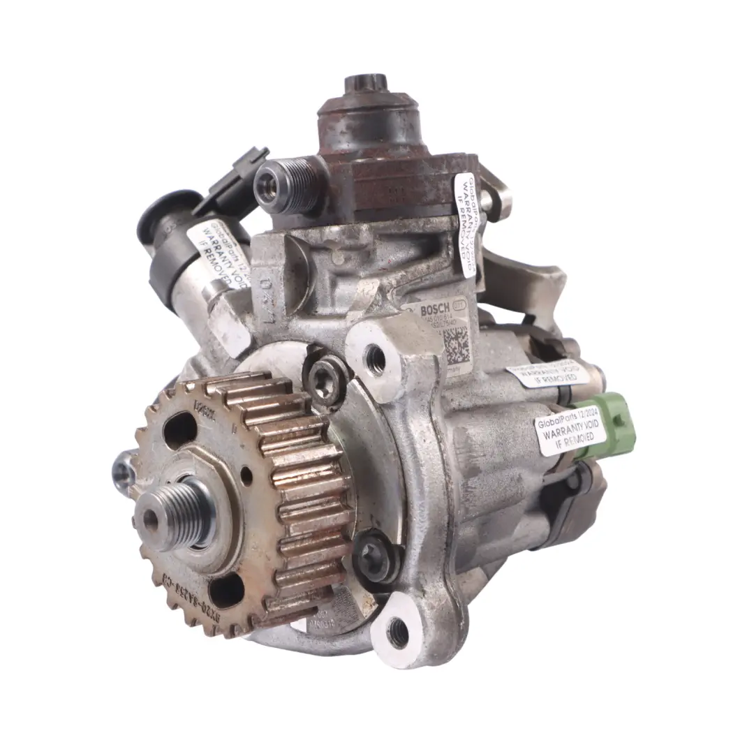 Jaguar XF250 AJV6D 3.0 Diesel Bomba de combustible de alta presión - SKU 9X2Q9B395CA - Número de pieza 9X2Q9B395CA