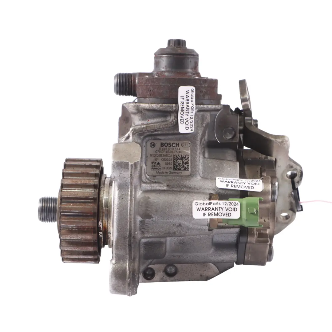 Jaguar XF250 AJV6D 3.0 Diesel High Pressure Fuel Pump - SKU 9X2Q9B395CA - Part number 9X2Q9B395CA