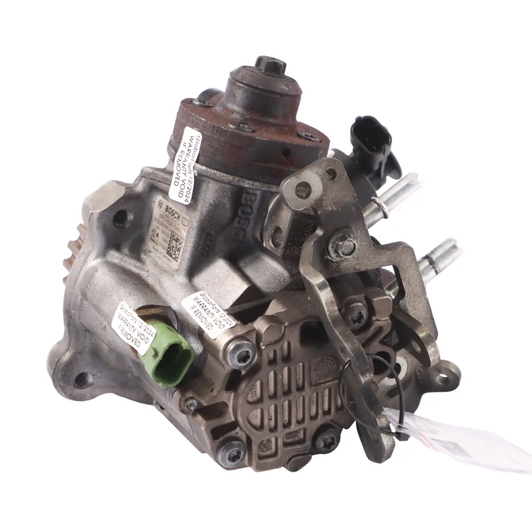 Jaguar XF250 AJV6D 3.0 Diesel Bomba de combustible de alta presión - SKU 9X2Q9B395CA - Número de pieza 9X2Q9B395CA