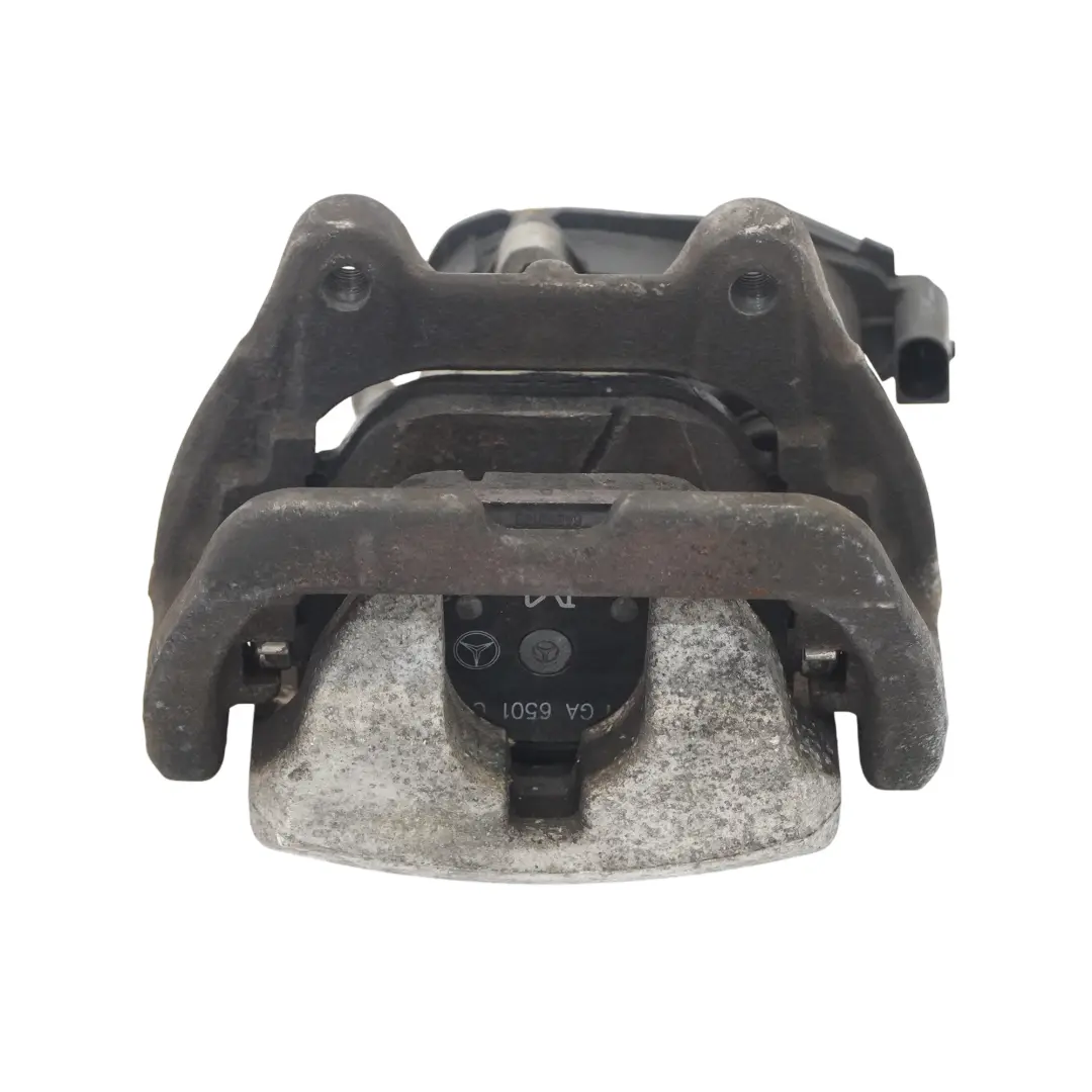 Bremssattel AMG hinten links Bremseinheit für Mercedes W213 C238 mit Teilenummer A0004231706 Mercedes W213 C238 Bremssattel AMG hinten links Bremseinheit - SKU A0004231706 - Teilenummer A0004231706