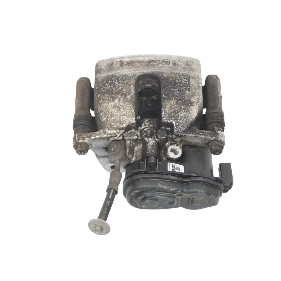 Mercedes W213 C238 Brake Caliper AMG Rear Left N/S Braking Unit - SKU A0004231706 - Part number A0004231706