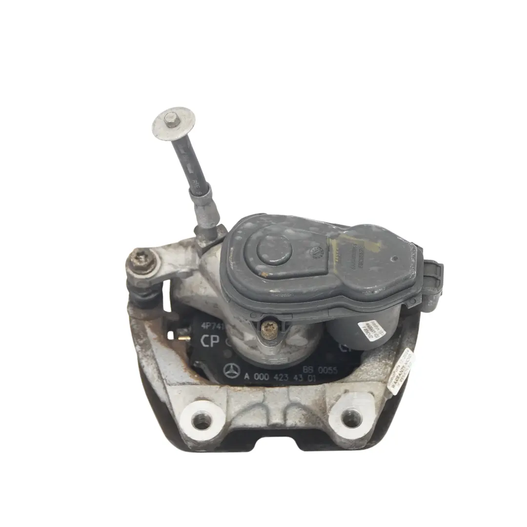 Bremssattel AMG hinten links Bremseinheit für Mercedes W213 C238 mit Teilenummer A0004231706 Mercedes W213 C238 Bremssattel AMG hinten links Bremseinheit - SKU A0004231706 - Teilenummer A0004231706