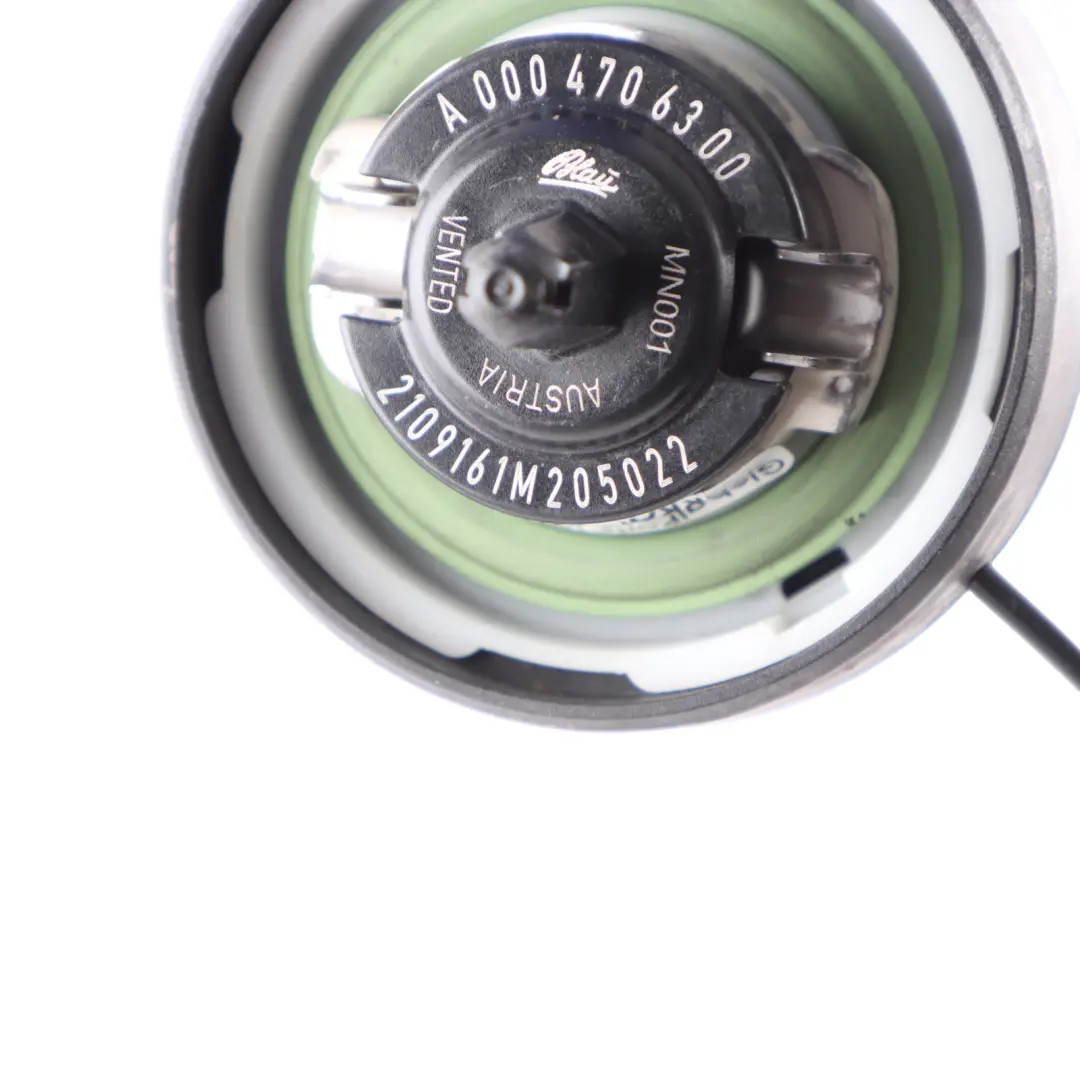 Mercedes W177 Fuel Tank Filler Cap - SKU A0004706300 - Part number A0004706300